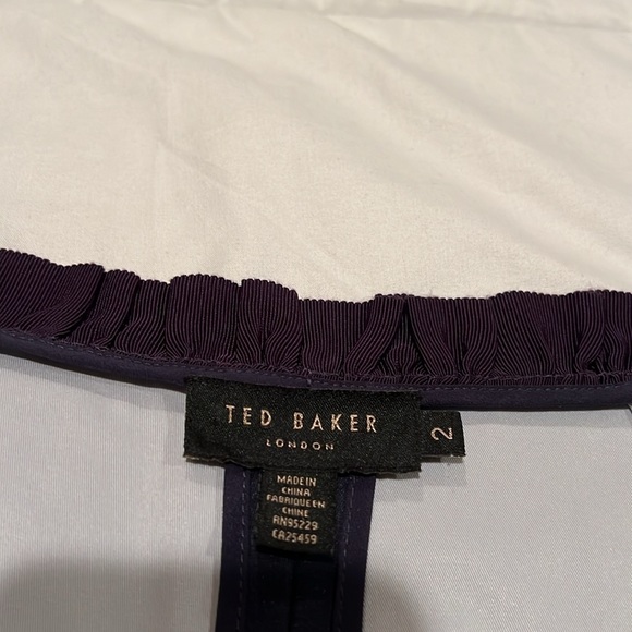 Ted Baker pants size 2 - Picture 4 of 5